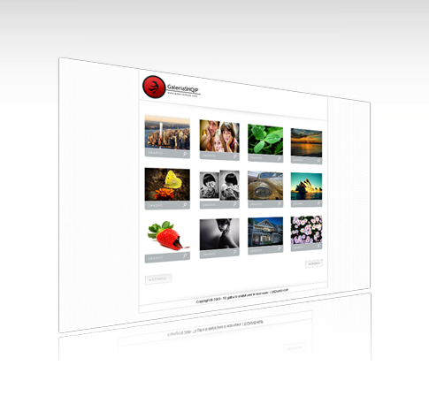 GaleriaSHQIP的类似软件 - 照片管理系统 - 开源