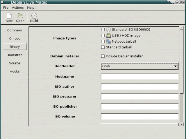 ive Magic - Debian的Live光盘制作工具 - 开源中