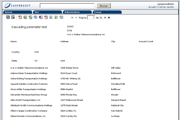 Jaspersoft Studio的类似软件 - 报表设计器 - 开