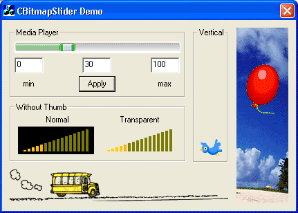 Relink bitmaps