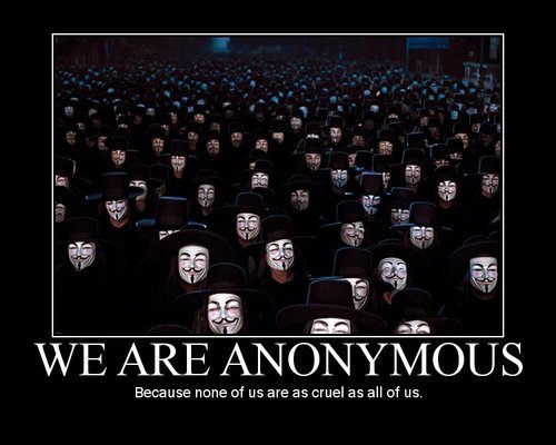 Anonymous头像图片